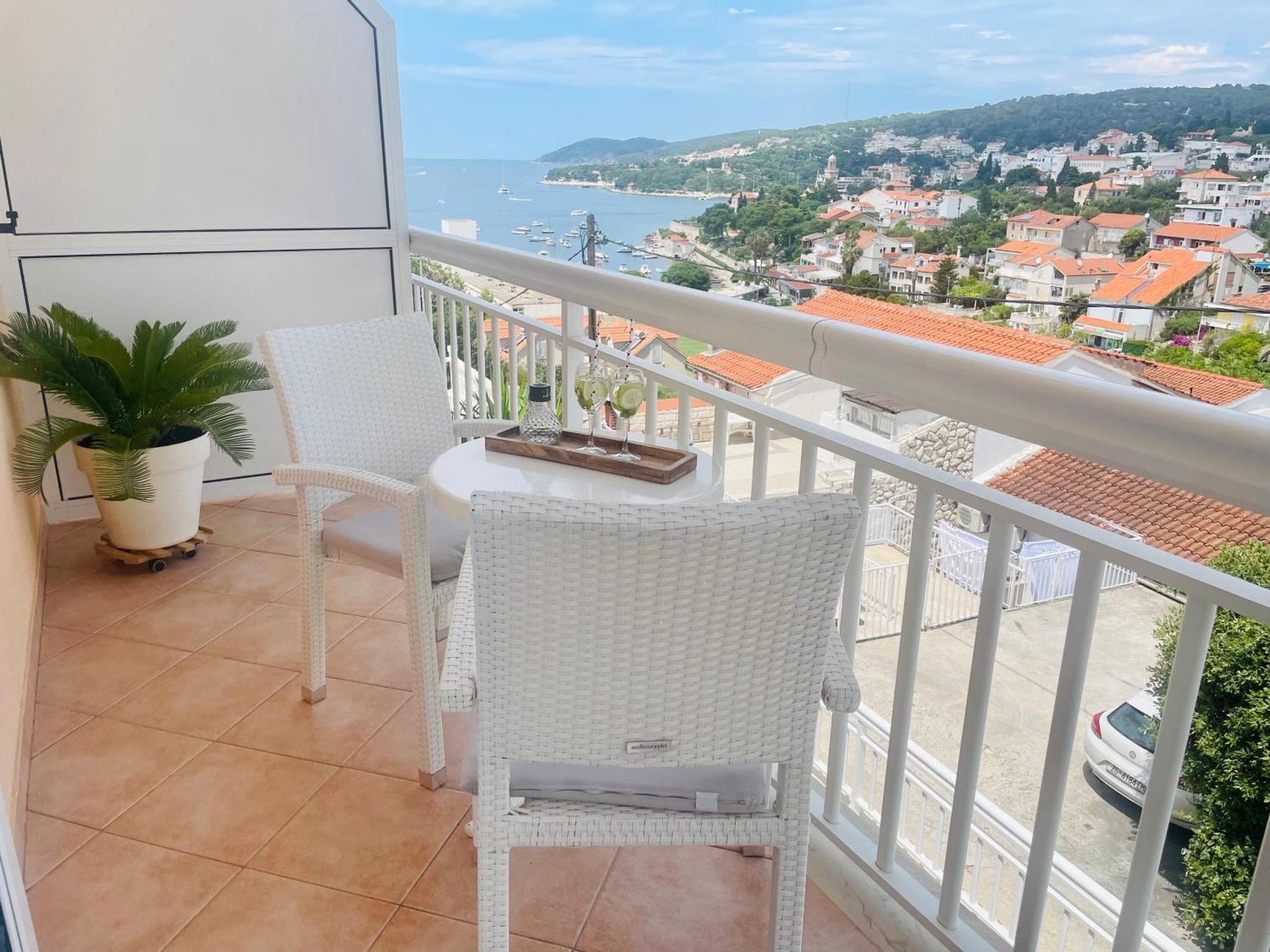 Apartments Sunny Elza Хвар Номер фото