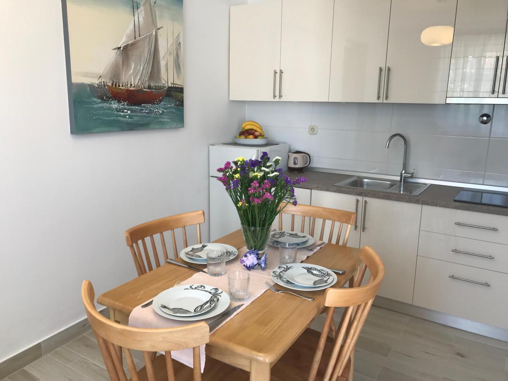Apartments Sunny Elza Хвар Экстерьер фото